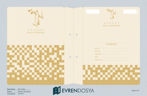 Avukat Dosyası 611
