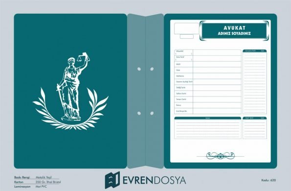 Avukat Dosyası 620