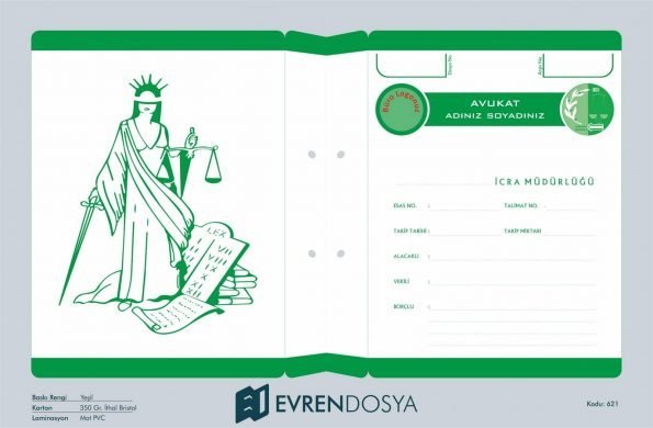 Avukat Dosyası 621