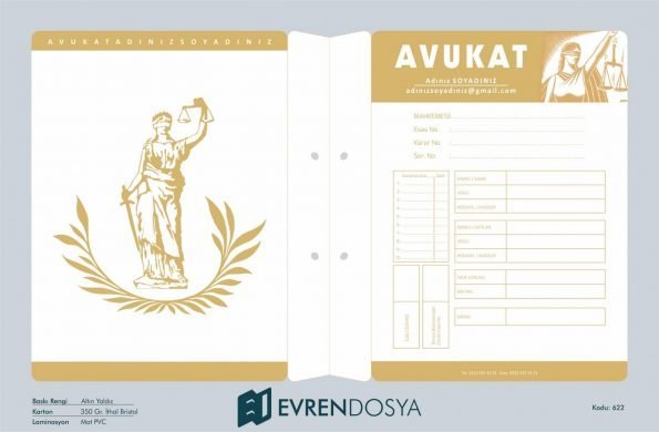 Avukat Dosyası 622