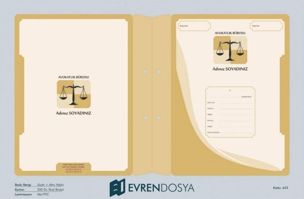 Avukat Dosyası 623