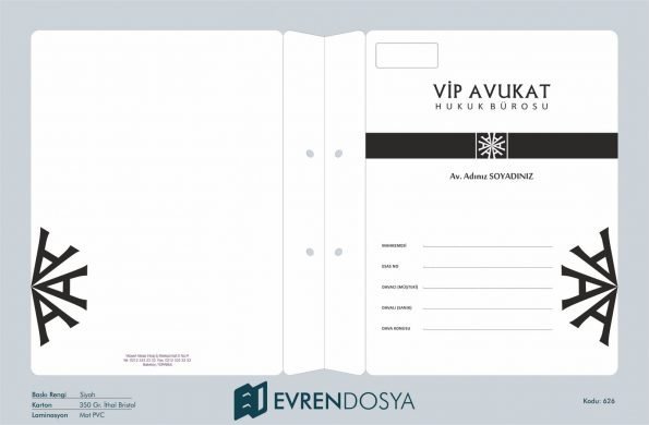 Avukat Dosyası 626