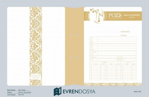 Avukat Dosyası 627