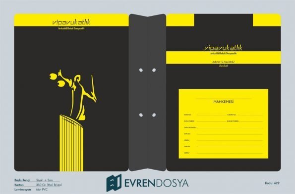 Avukat Dosyası 629