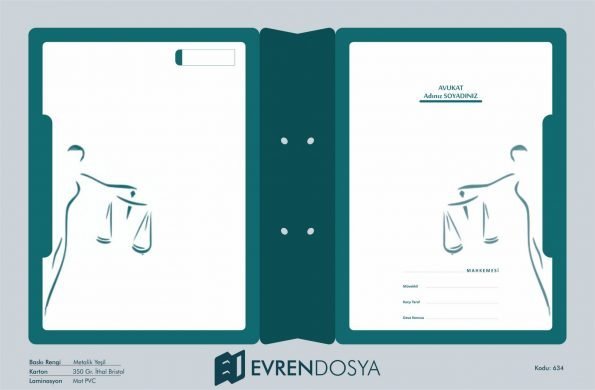 Avukat Dosyası 634