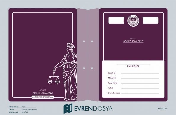 Avukat Dosyası 639