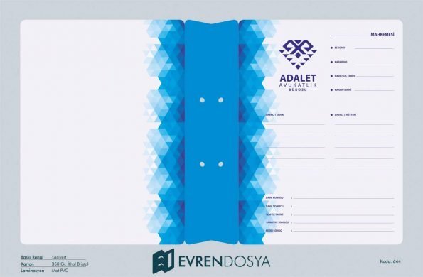 Avukat Dosyası 644