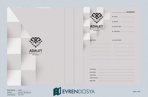 Avukat Dosyası 645