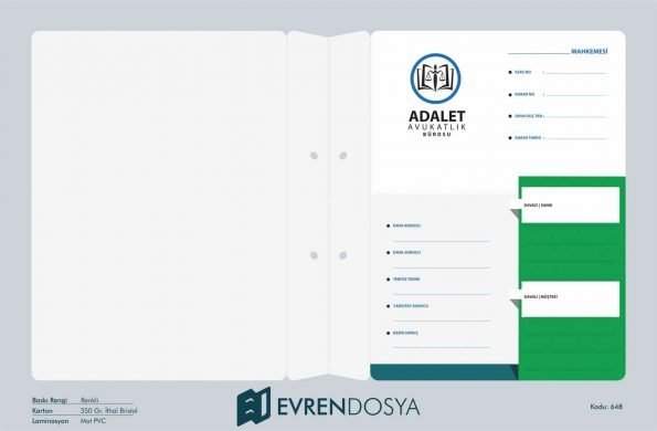 Avukat Dosyası 648