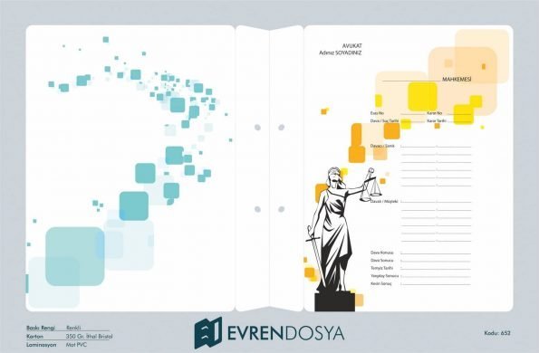 Avukat Dosyası 652