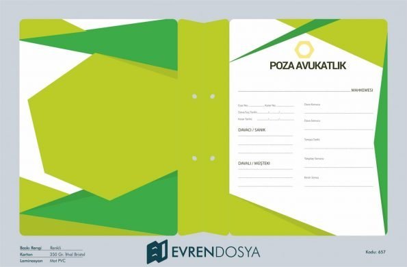Avukat Dosyası 657